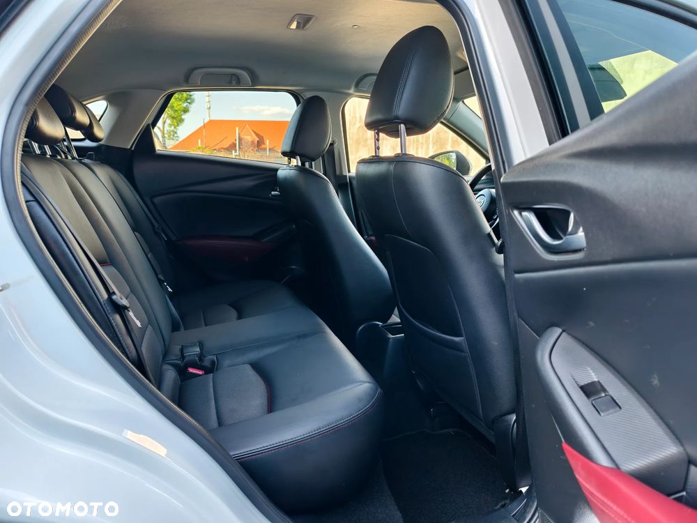 Mazda CX-3 SKYACTIV-G 120 FWD Sports-Line - 14
