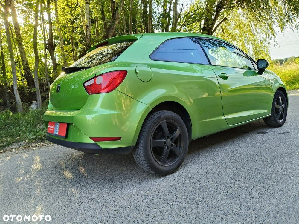 Seat Ibiza SC 1.2 12V Copa - 14