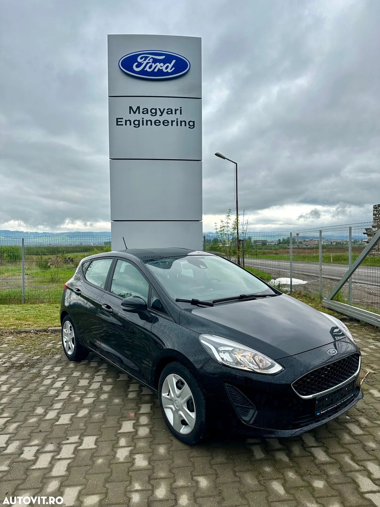 Ford Fiesta 1.0 Trend - 1