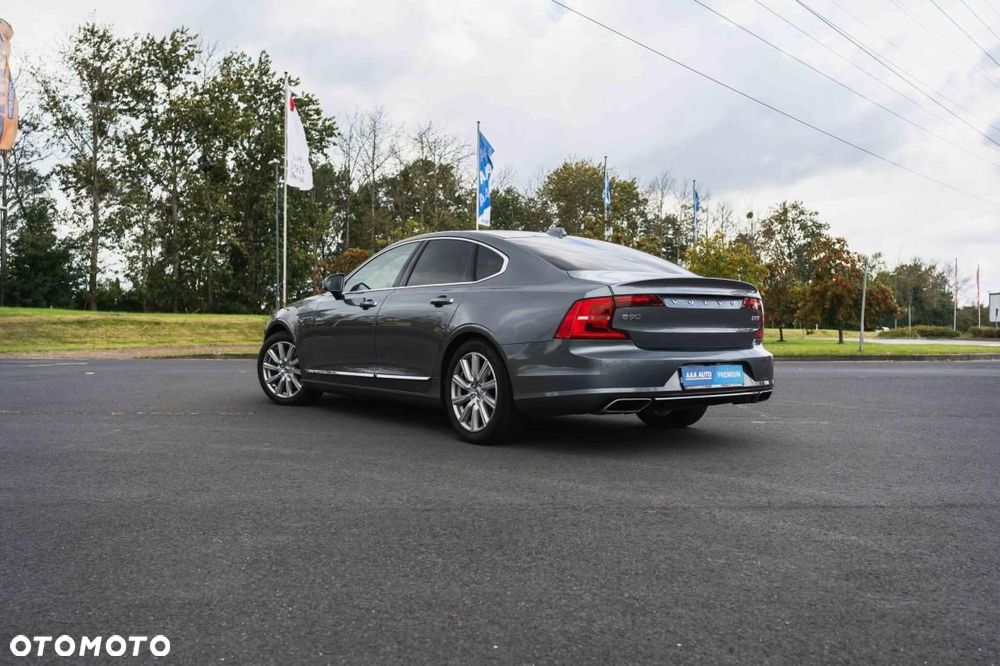 Volvo S90 - 6