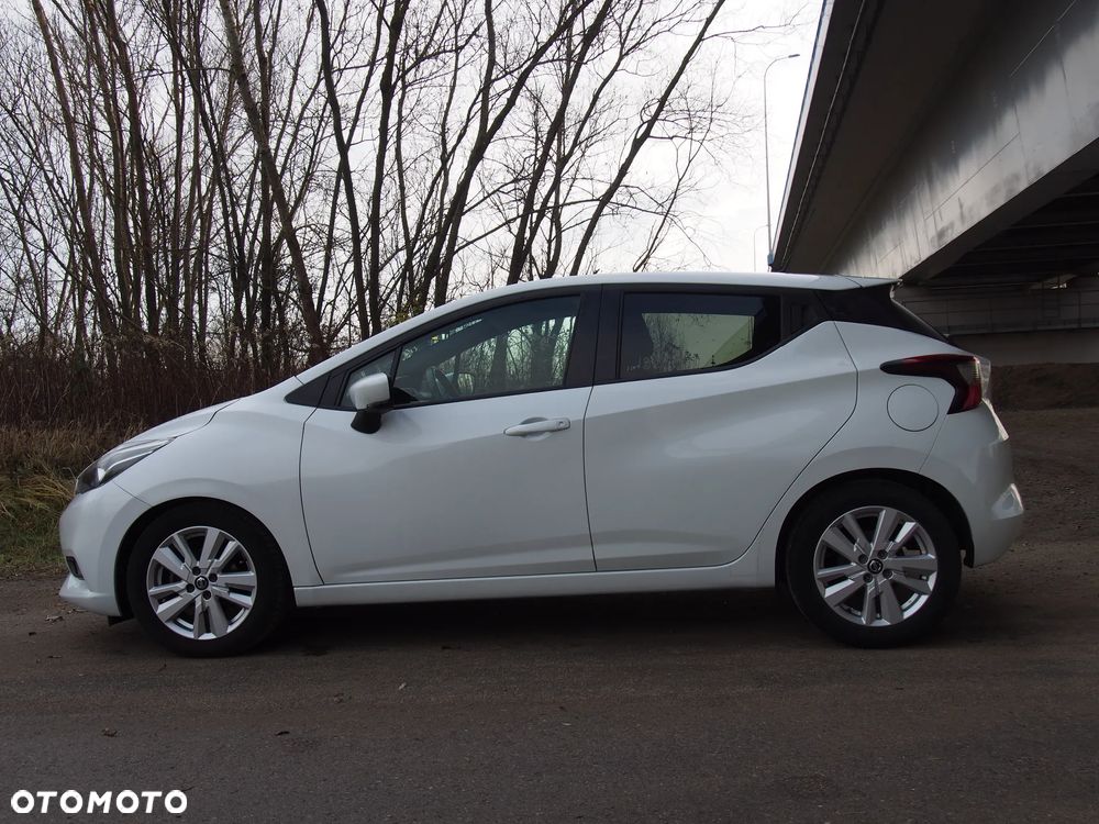 Nissan Micra IG-T 100 Xtronic Tekna - 7