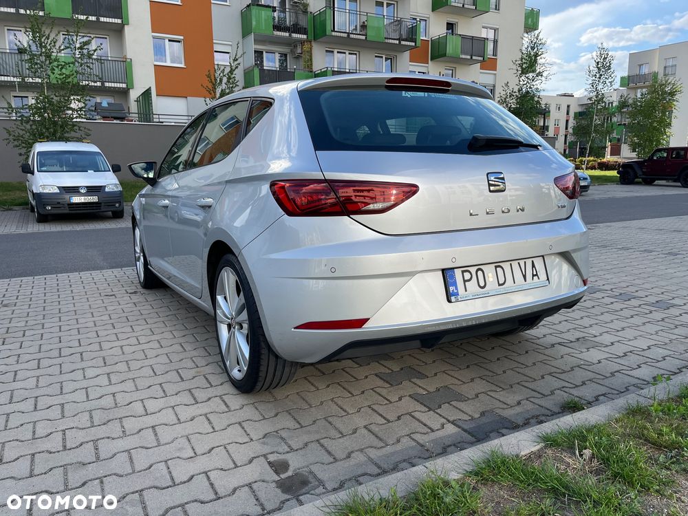 Seat Leon 1.4 TSI Xcellence S&S - 15