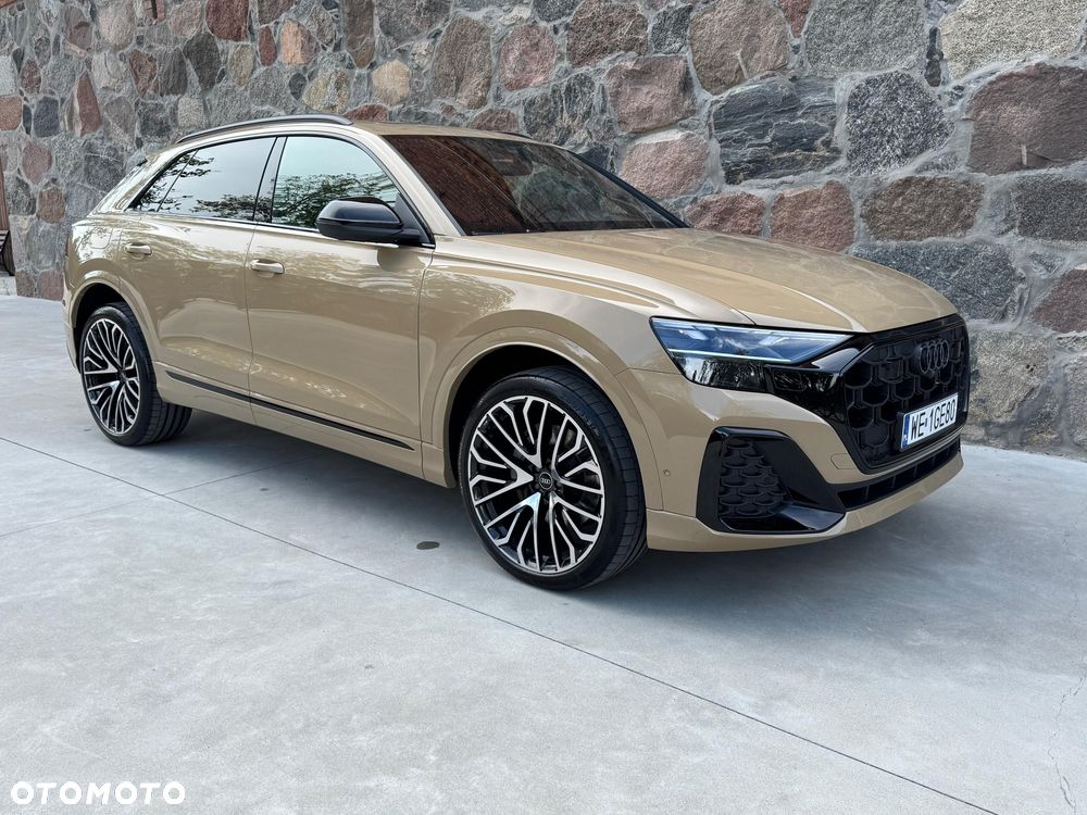 Audi Q8 TDI mHEV 210 kW Quattro Tiptronic - 1