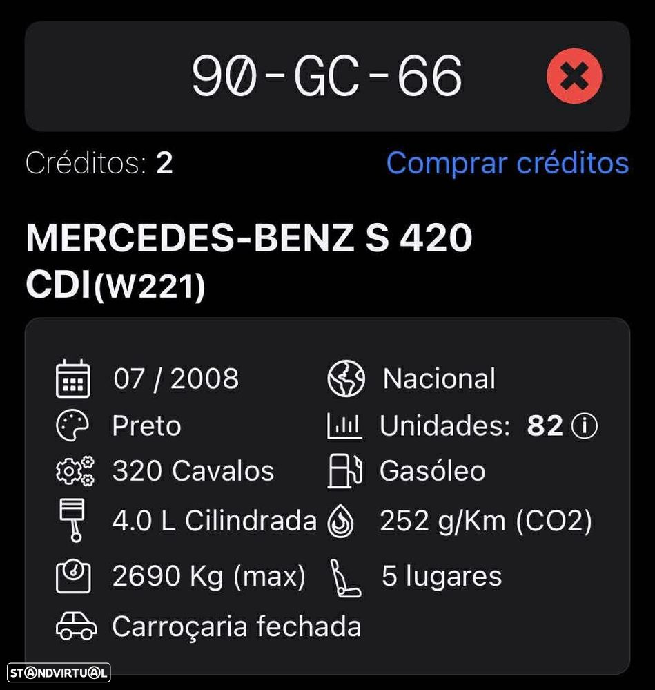 Mercedes-Benz S 420 CDI - 14