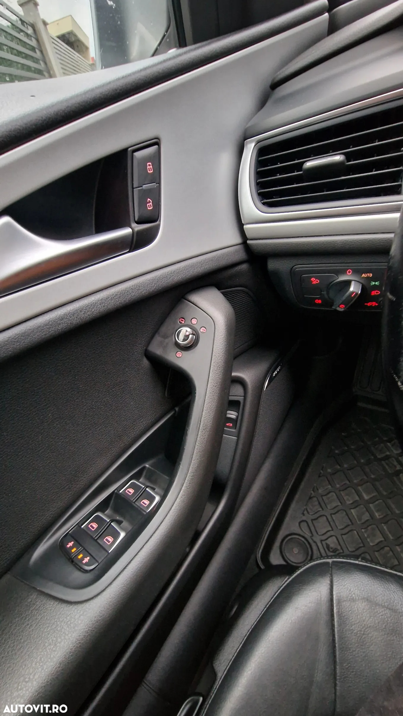 Audi A6 2.0 TDI DPF Multitronic - 16