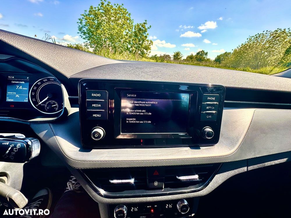 Skoda Scala 1.0 TSI DSG Ambition - 10
