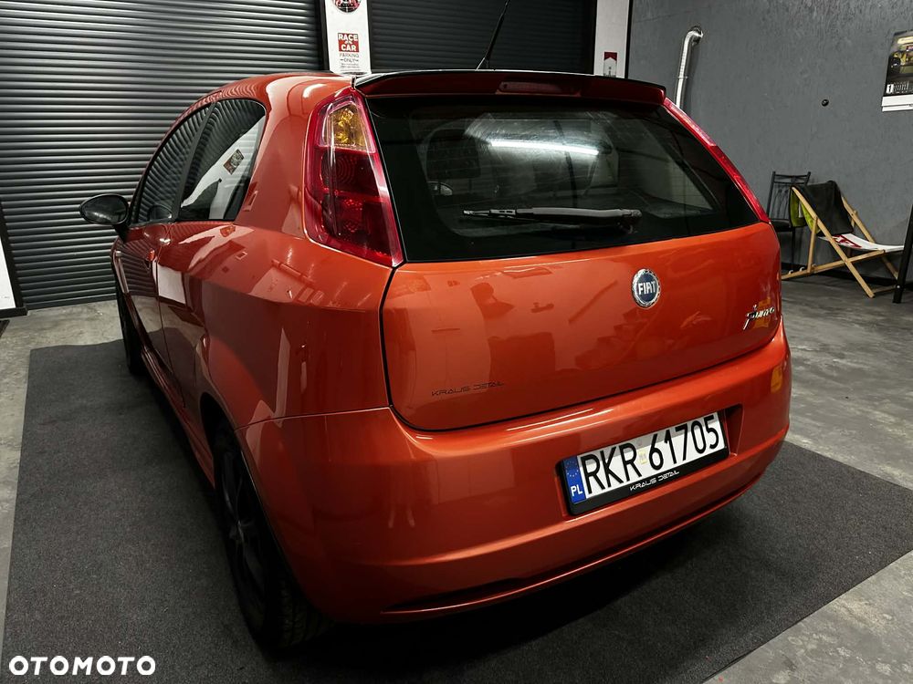 Fiat Punto 1.3 JTD Active - 4