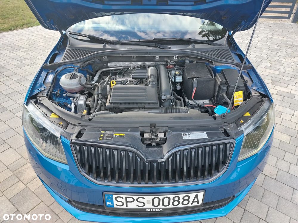 Skoda Octavia 1.4 TSI Style - 6