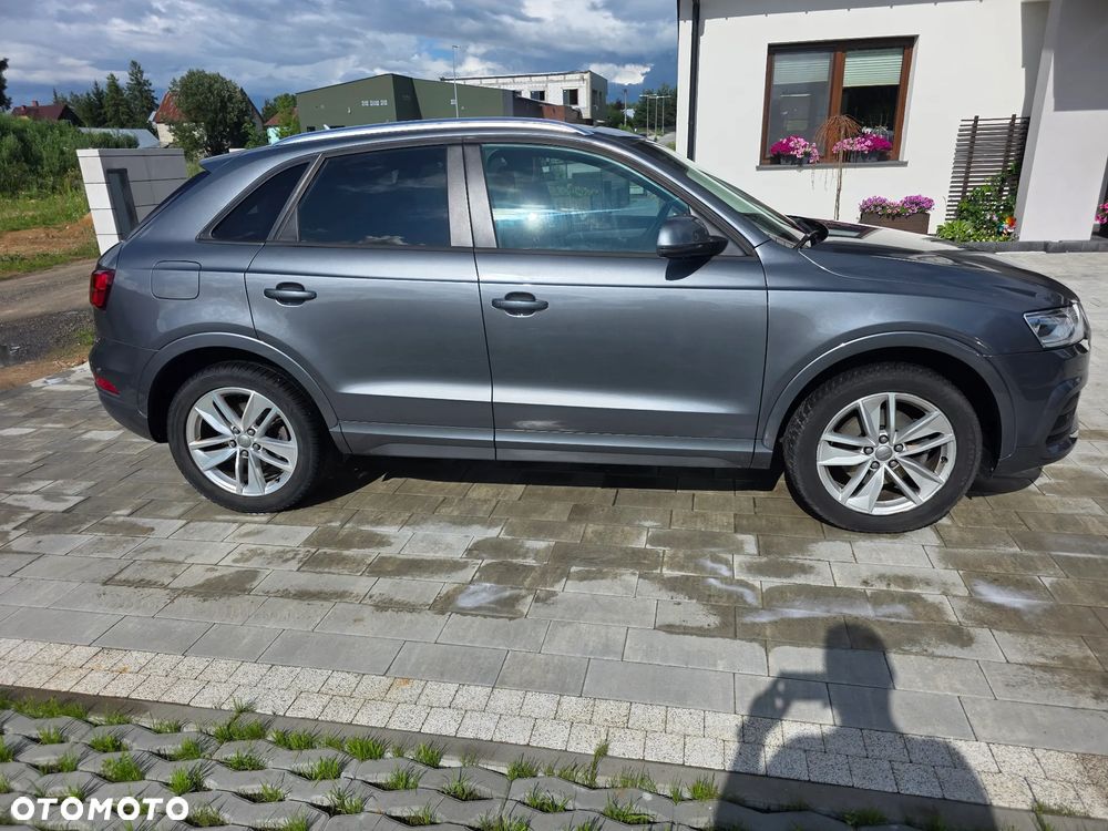 Audi Q3 2.0 TFSI Quattro S tronic design - 8