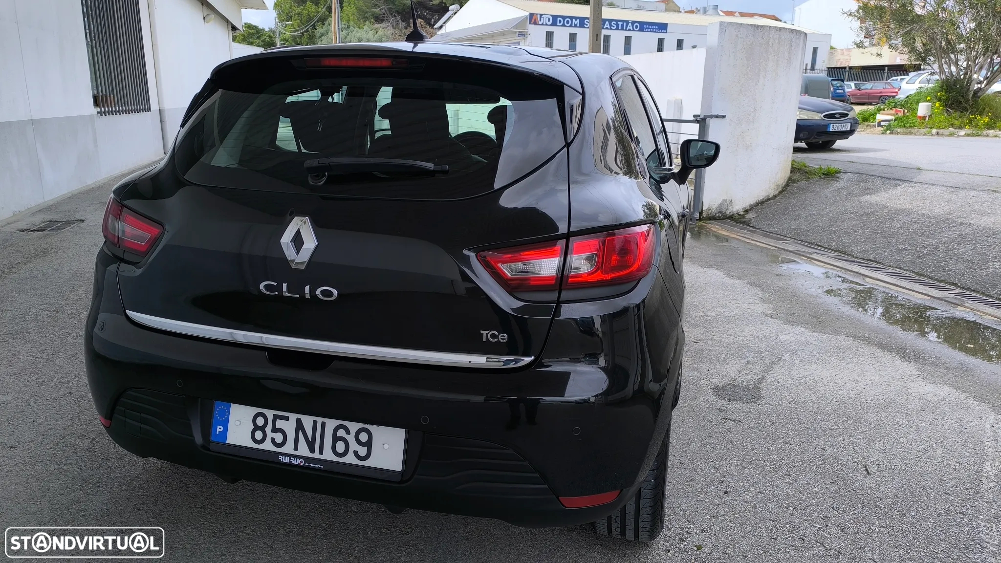 Renault Clio 0.9 TCE Dynamique S - 36