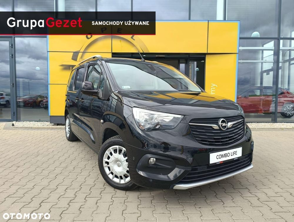Opel Combo - 1