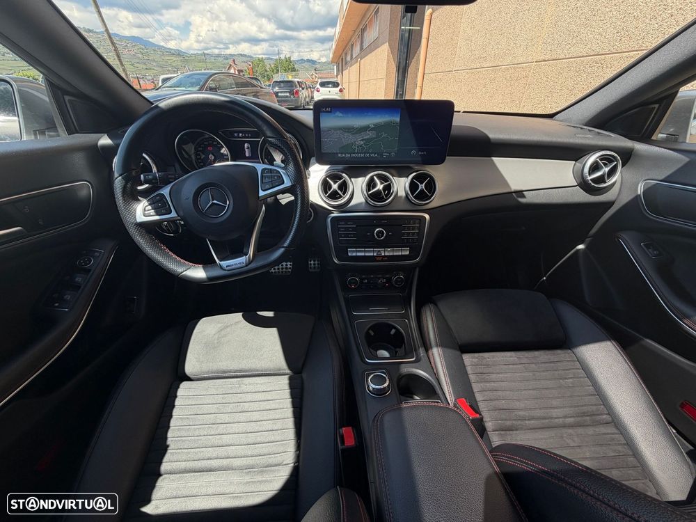Mercedes-Benz CLA 200 d 4Matic 7G-DCT AMG Line - 7