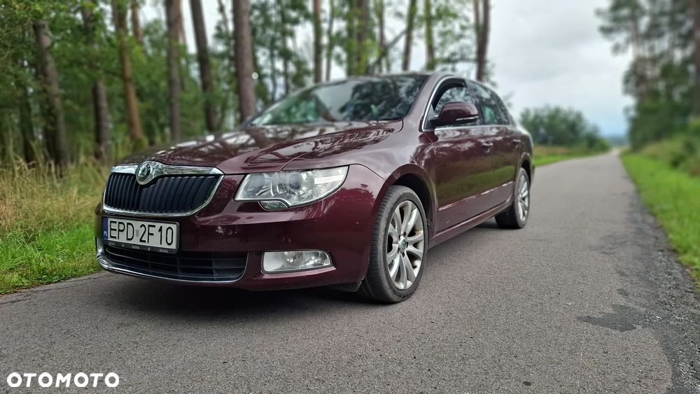 Skoda Superb 2.0 TDI Ambition - 2