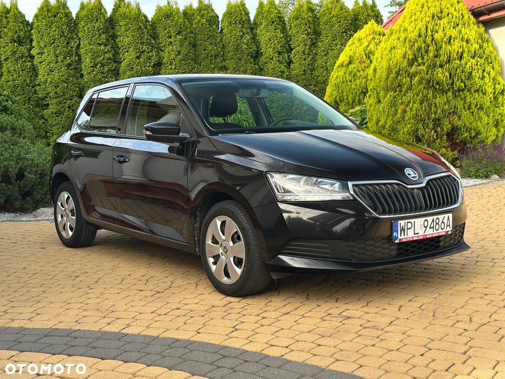Skoda Fabia 1.0 Style - 14