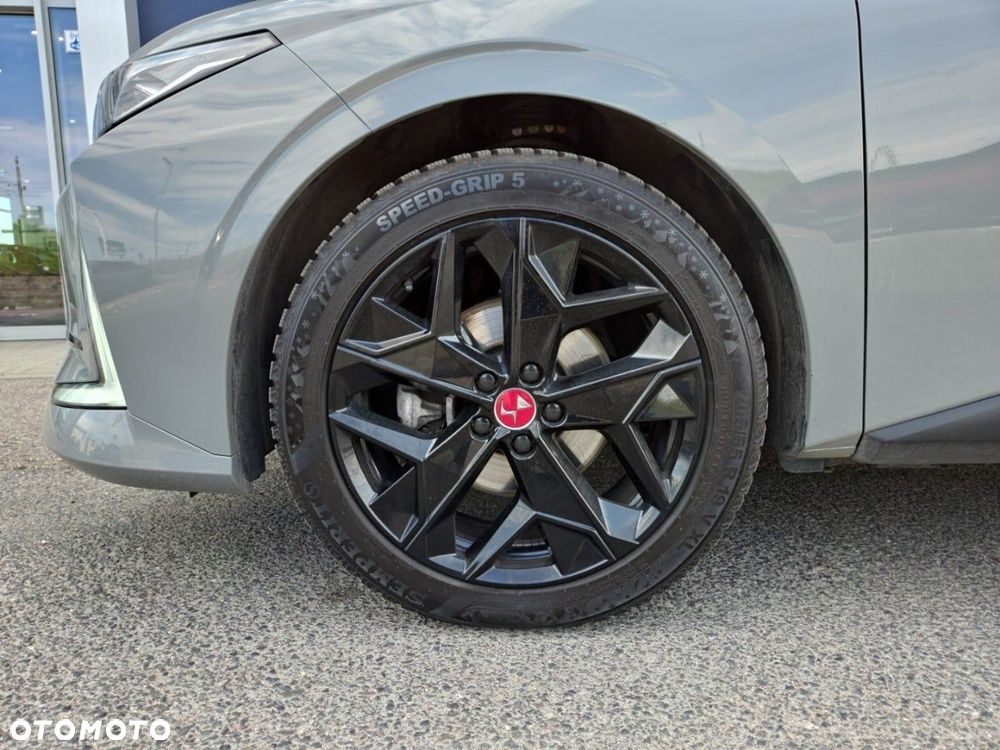 DS Automobiles DS 4 1.5 BlueHDi Performance Line + - 11
