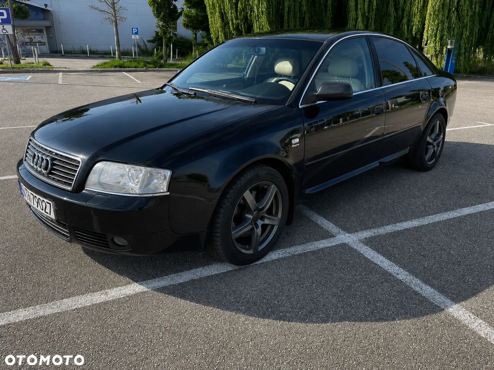 Audi A6 Avant 2.4 - 2