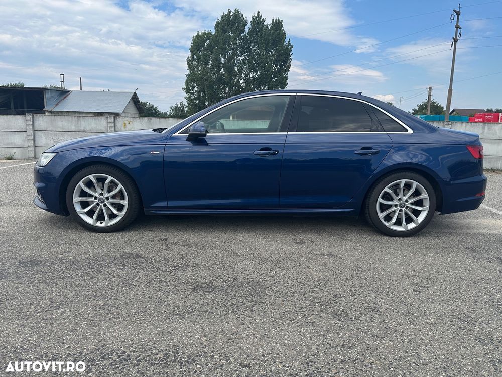 Audi A4 Limuzina 2.0 TDI S tronic Sport - 4