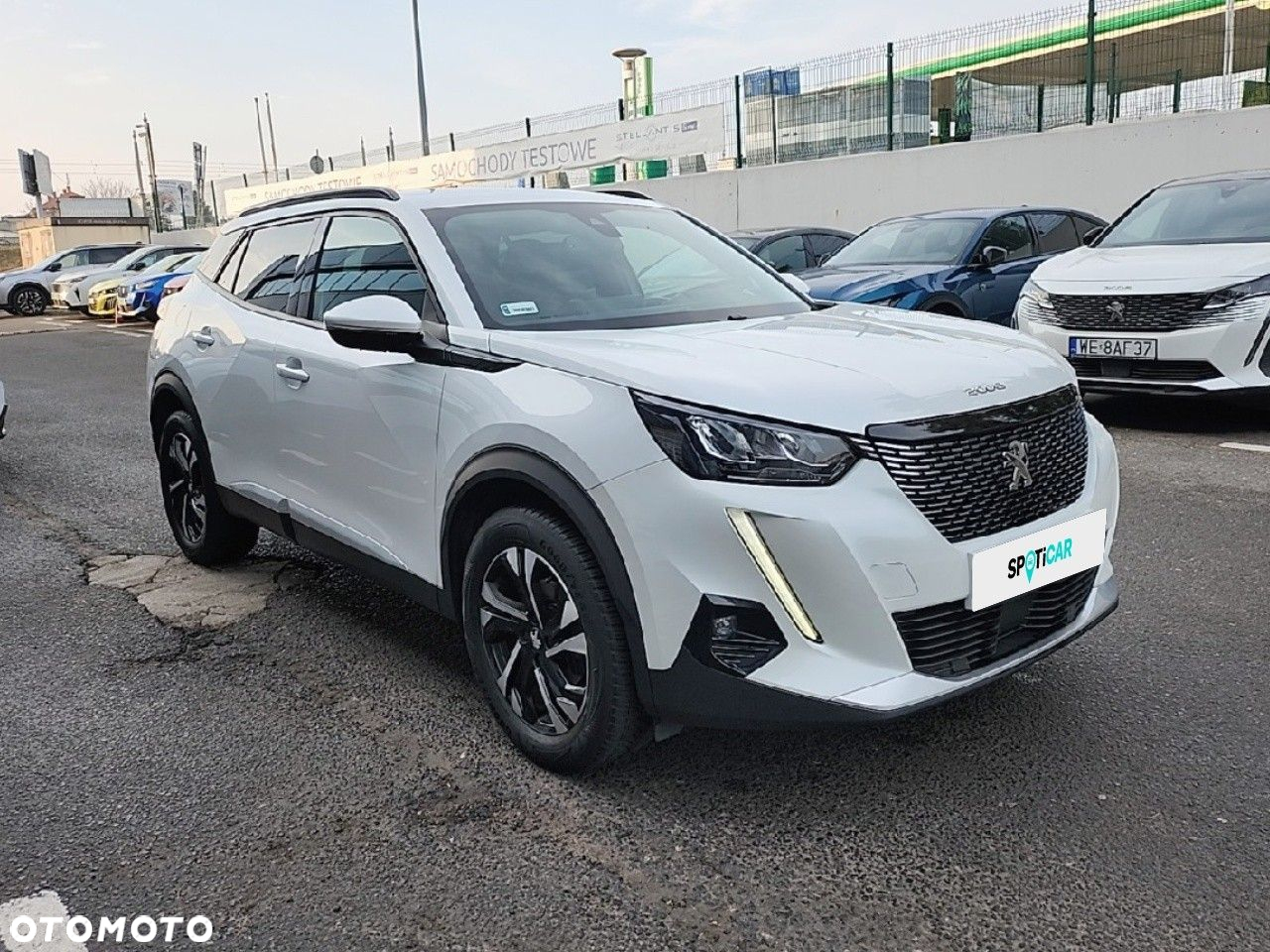 Peugeot 2008 - 3