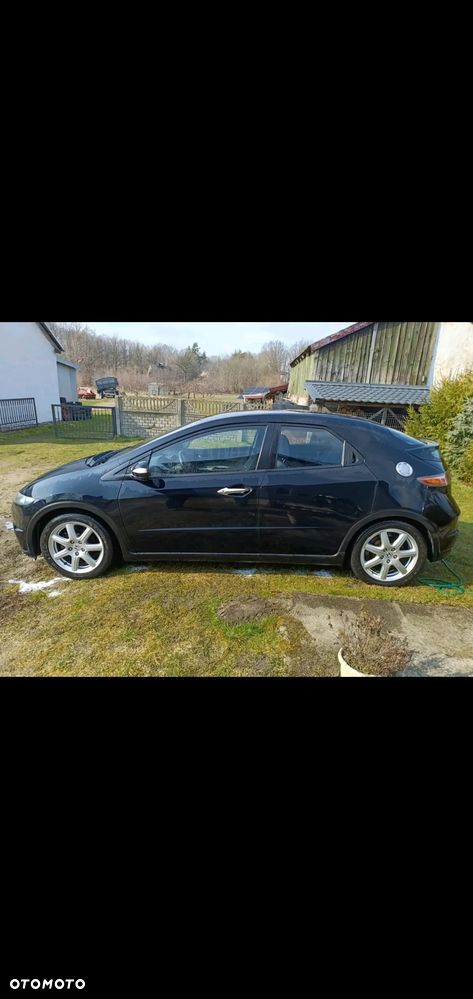 Honda Civic 1.8 Sport - 13