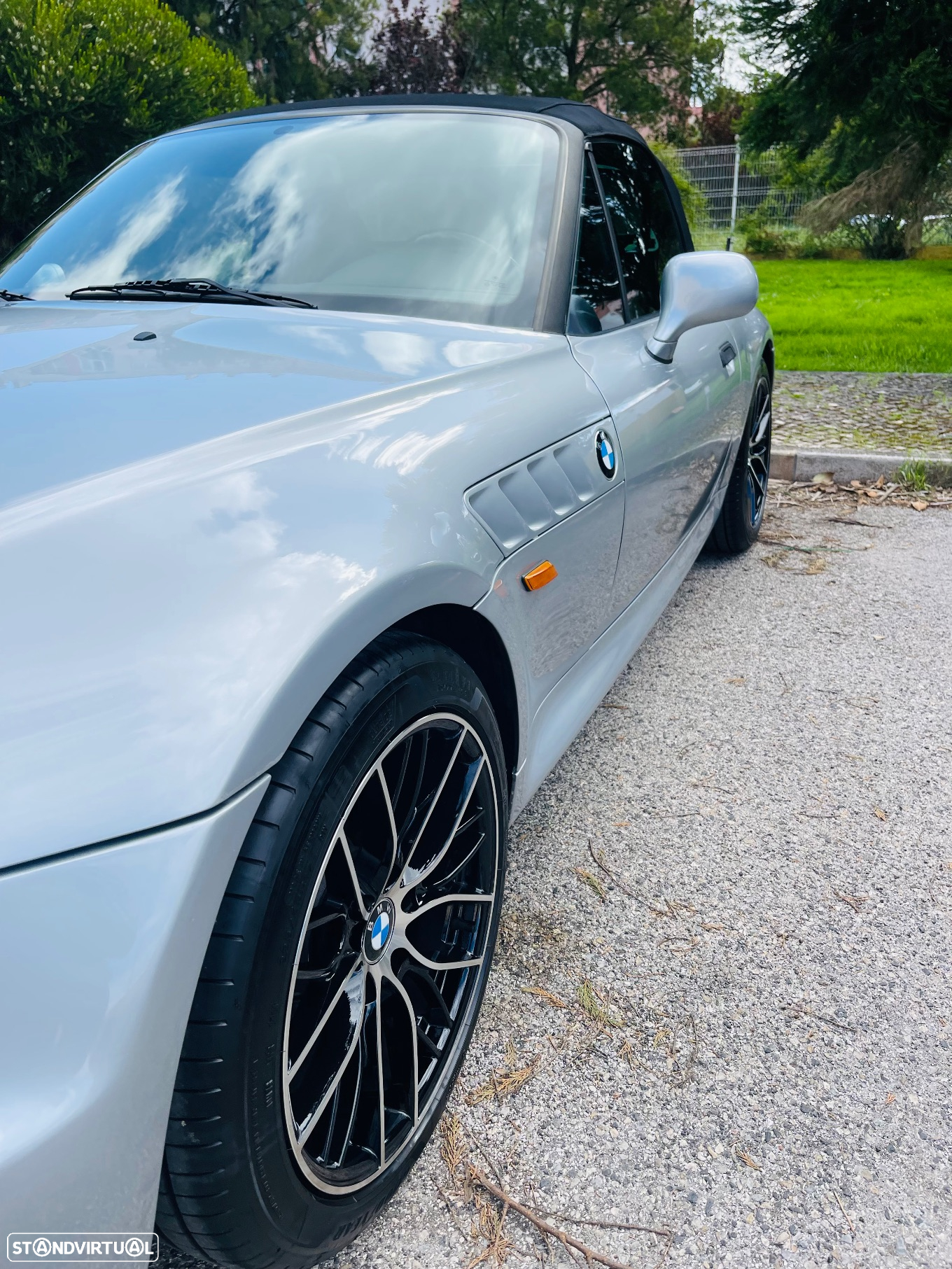 BMW Z3 1.8 - 3