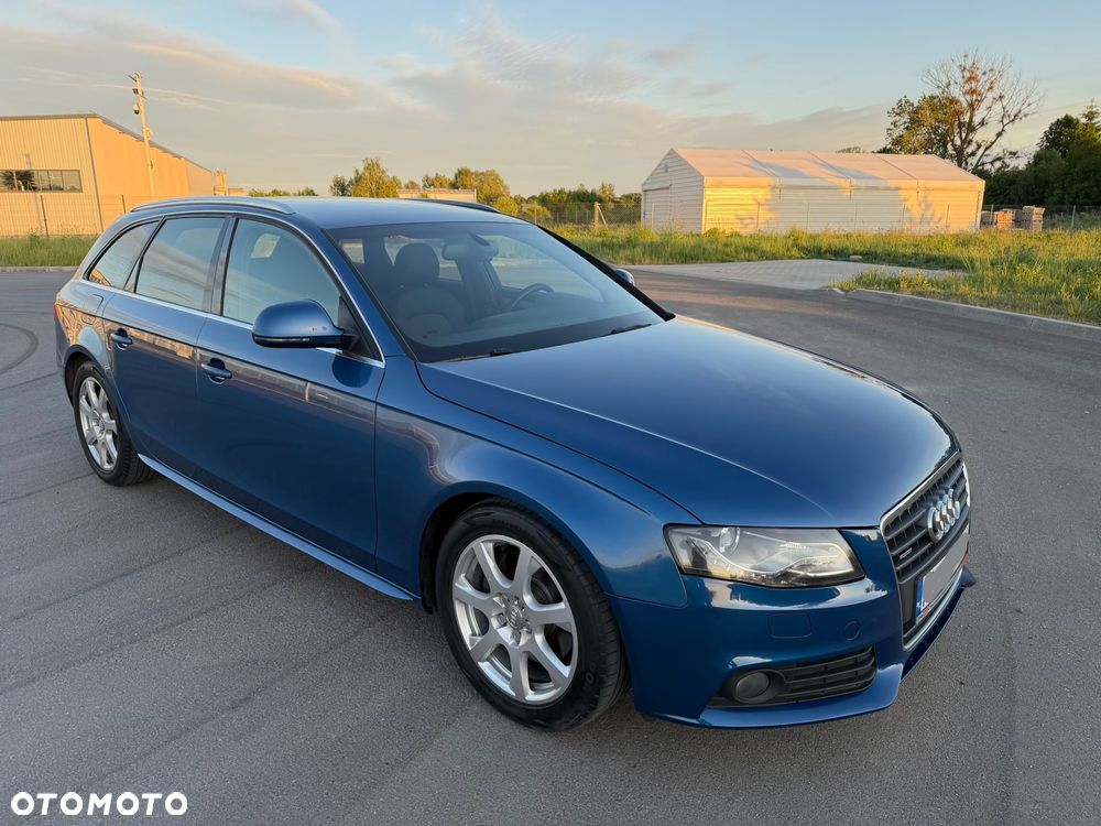 Audi A4 Avant 2.0 TFSI Quattro Prime Line S tronic - 21
