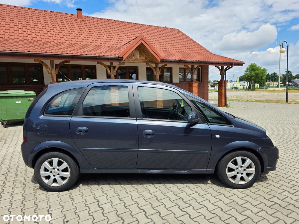 Opel Meriva 1.7 CDTI Cosmo - 6