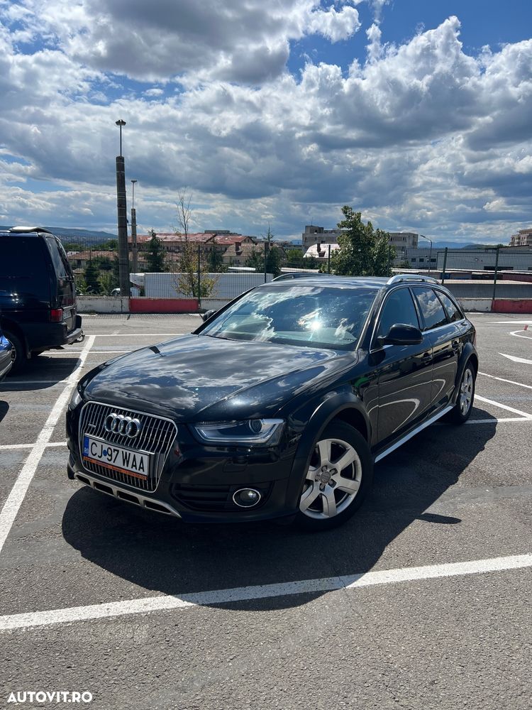 Audi A4 Avant 2.0 TDI quattro Stronic - 1