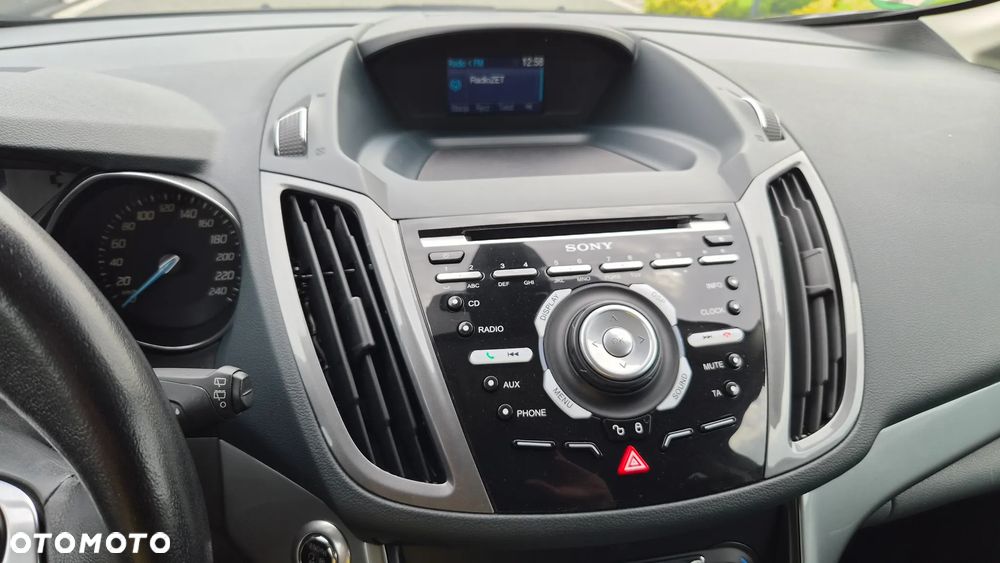 Ford Grand C-MAX 2.0 TDCi Titanium - 12