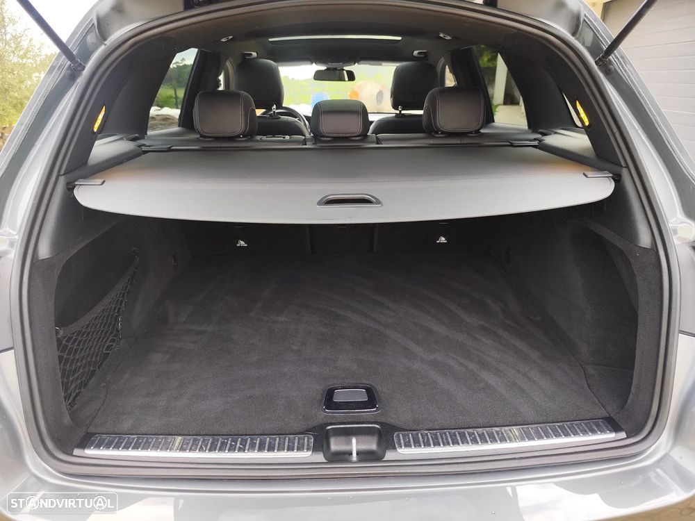 Mercedes-Benz GLC 220 - 13