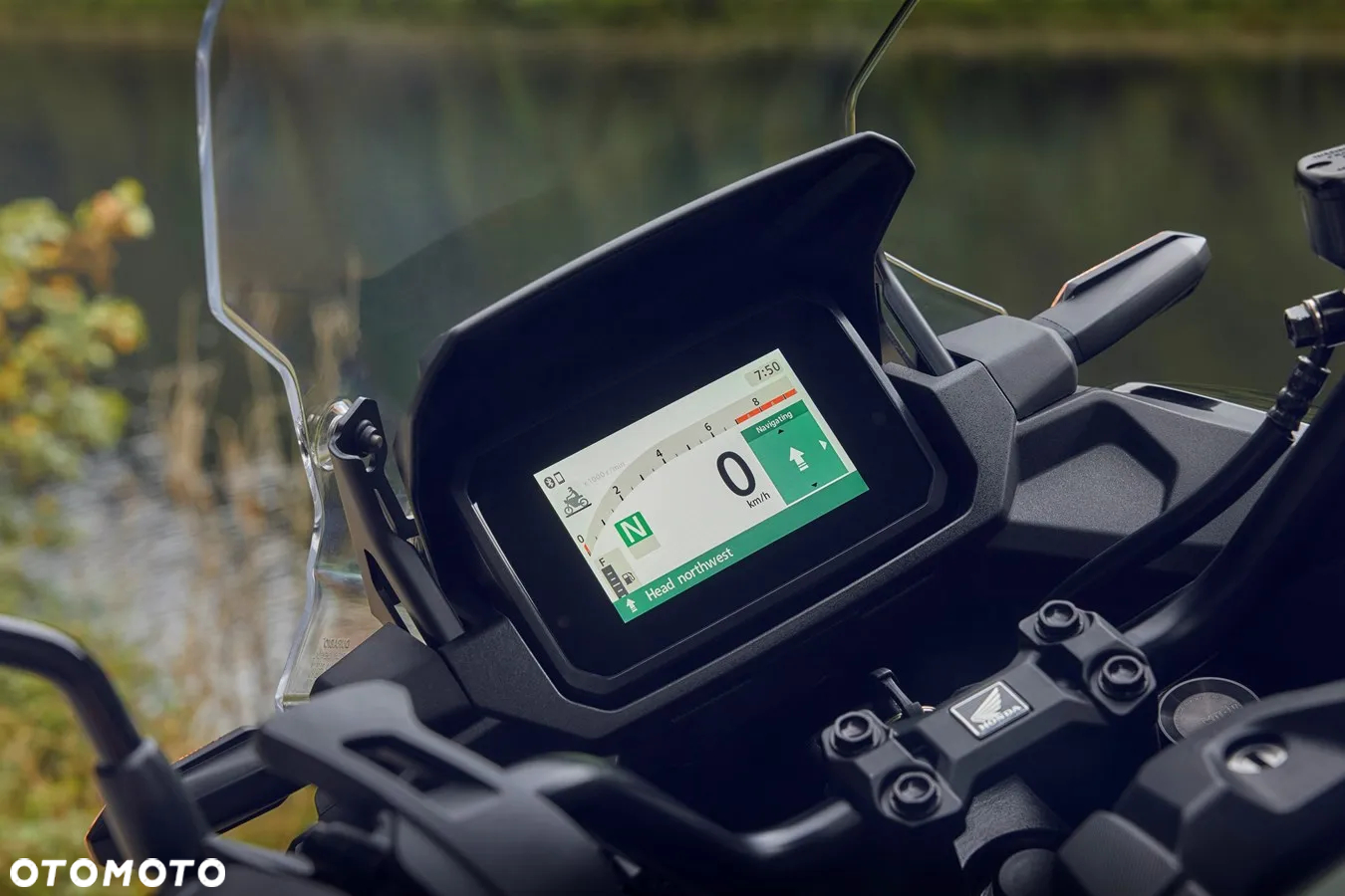 Honda NC - 6