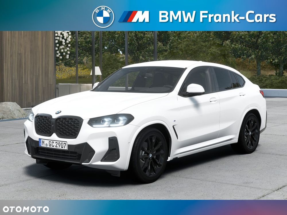 BMW X4 xDrive30i mHEV M Sport sport - 1