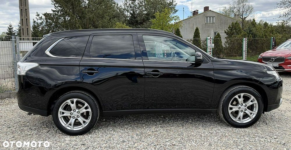 Mitsubishi Outlander - 5