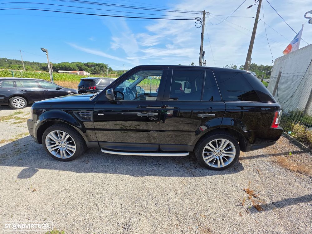 Land Rover Range Rover Sport 3.0 TDV6 HSE - 4