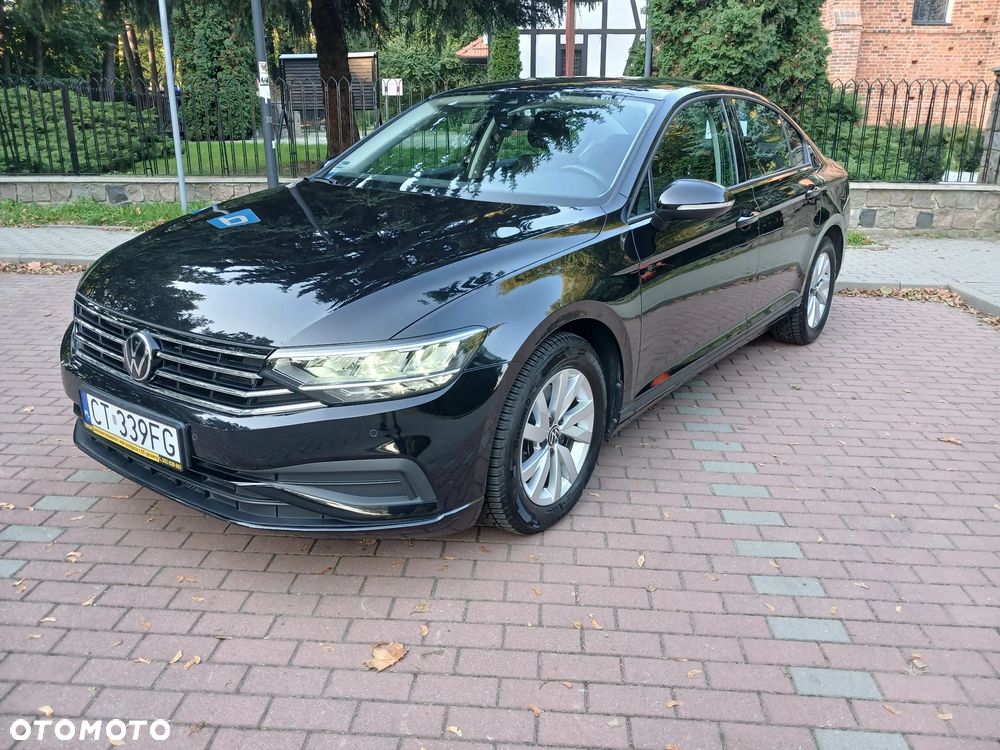 Volkswagen Passat 1.5 TSI EVO Essence DSG - 13
