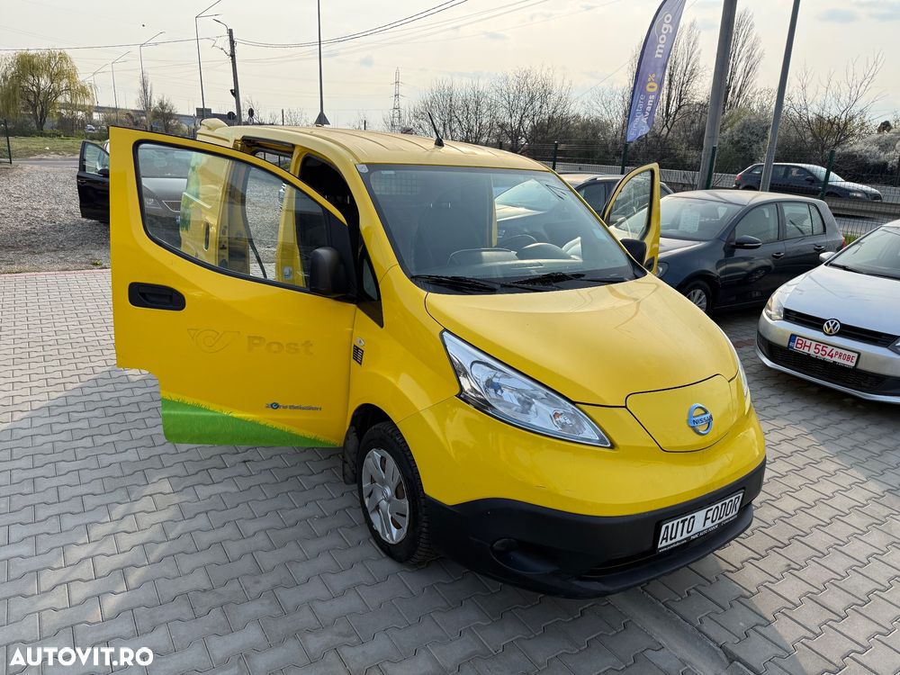 Nissan NV200 - 33
