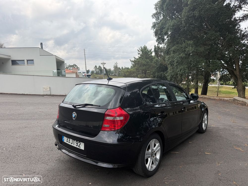 BMW 118 d Line Sport - 4