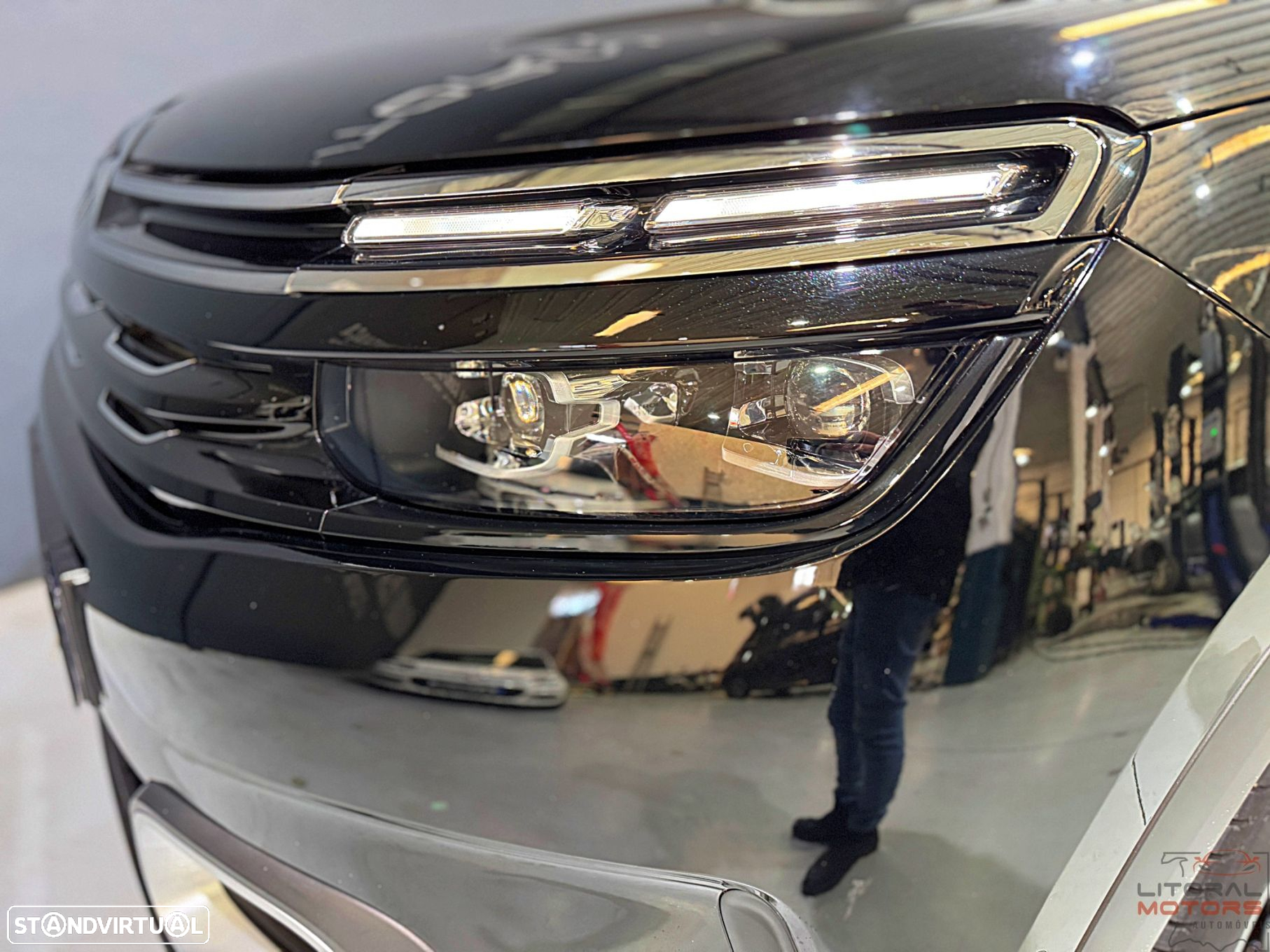 Citroën C5 Aircross 1.2 PureTech Shine EAT8 - 5