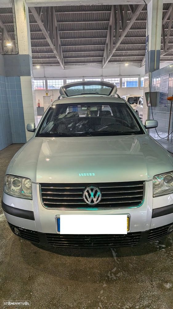 VW Passat Variant 1.9 TDi - 3