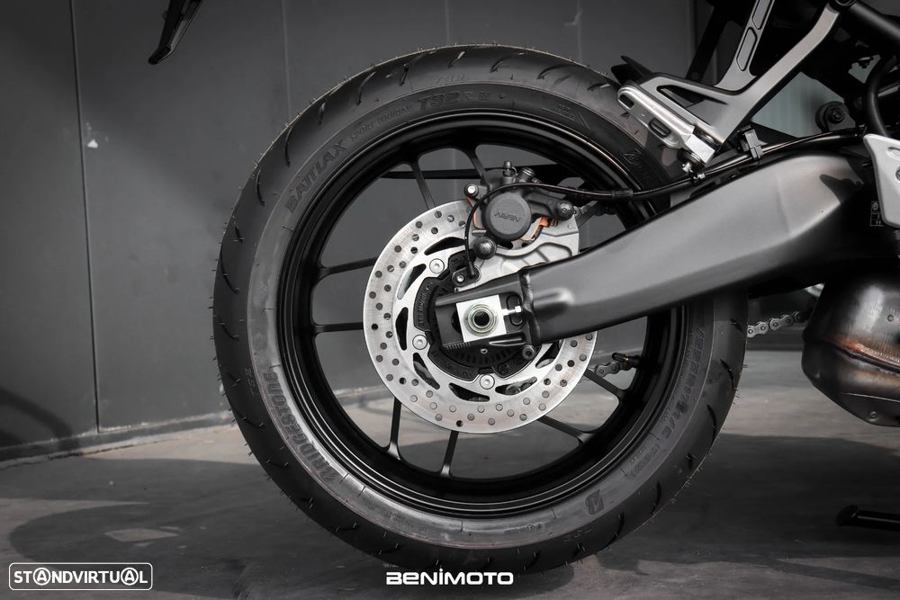 Yamaha Tracer 9 Y-AMT - 15