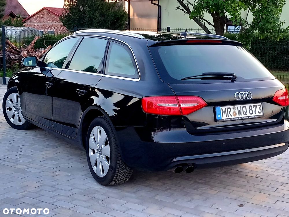 Audi A4 Avant 2.0 TDI - 19