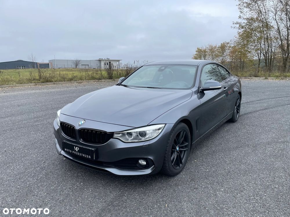 BMW Seria 4 420d Sport Line - 20