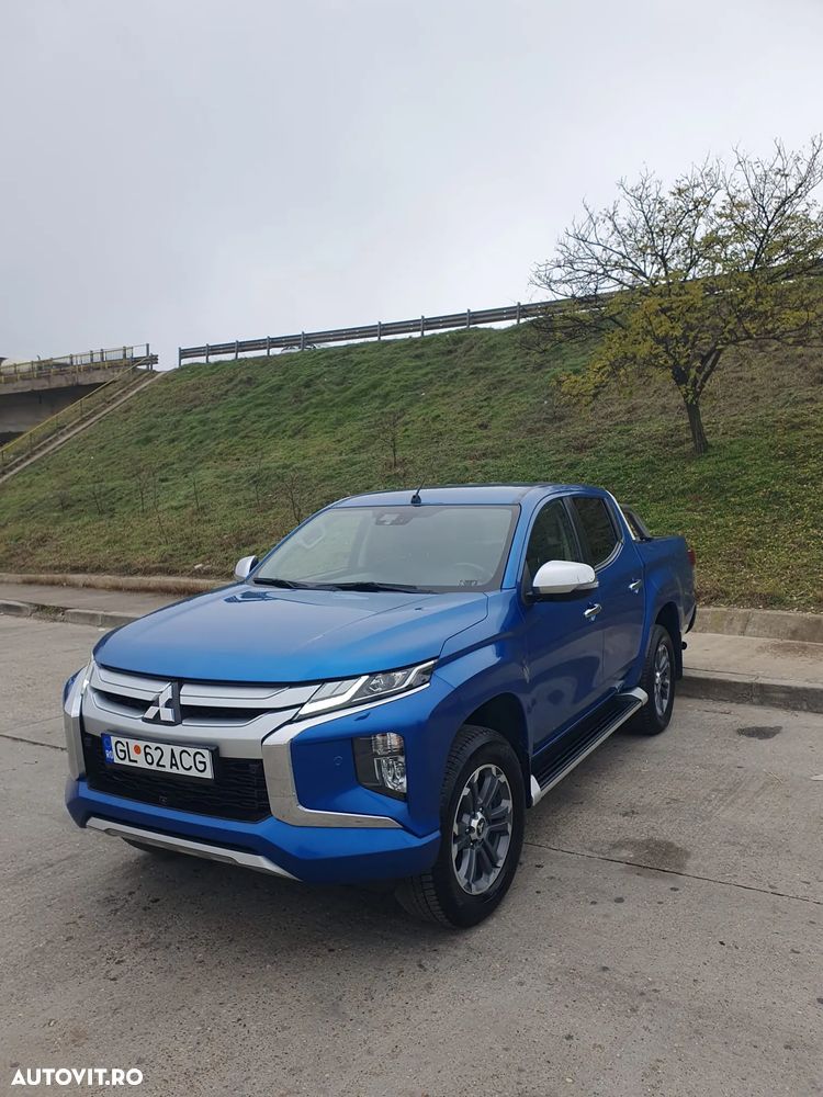 Mitsubishi L200 Double Cab 2.2 DI-D A/T Instyle - 1