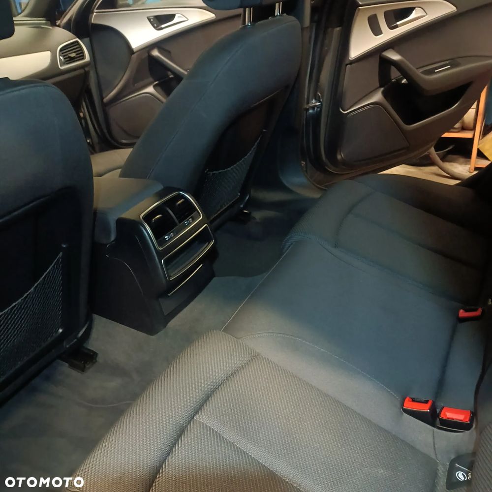 Audi A6 Avant 2.0 TDI Ultra - 11