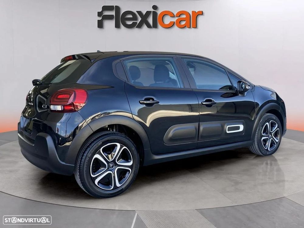 Citroën C3 1.2 PureTech Plus - 4