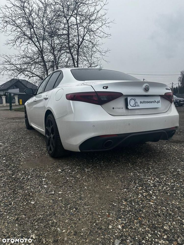 Alfa Romeo Giulia 2.0 Turbo Veloce Q4 - 2