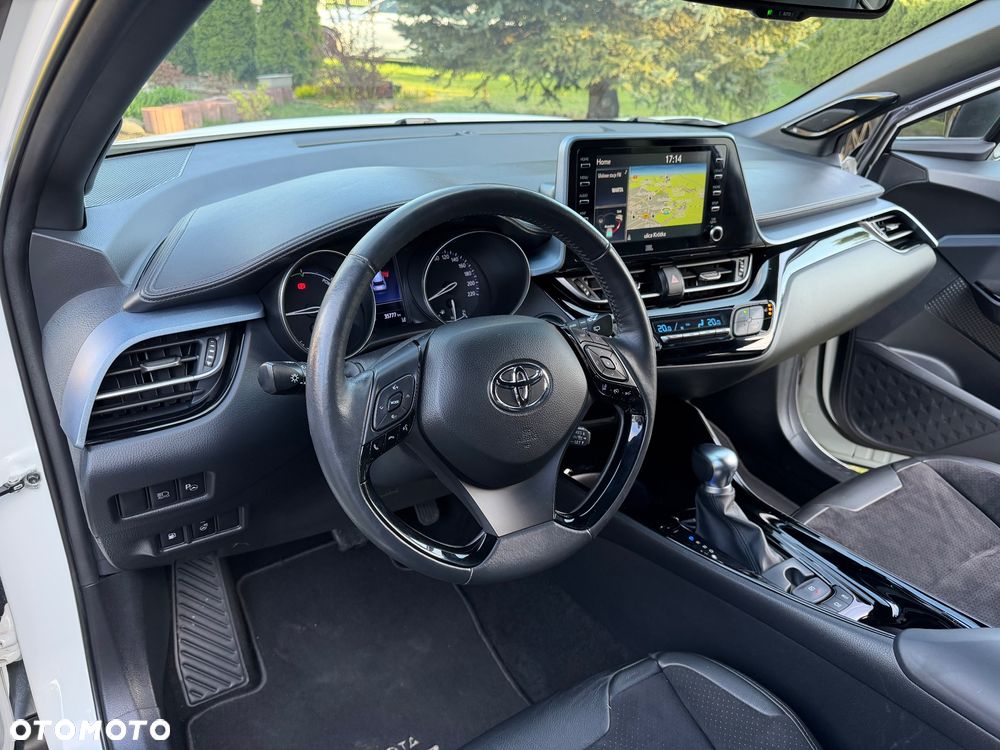 Toyota C-HR 2.0 Business-Edition - 14