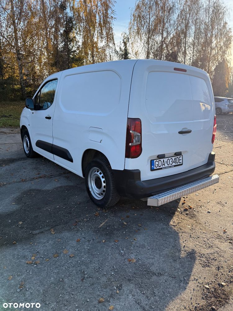 Citroën Berlingo - 4