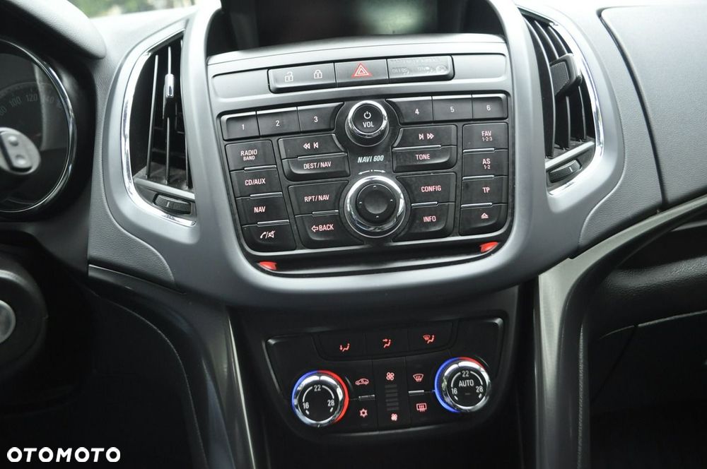 Opel Zafira 1.4 T Elite - 16