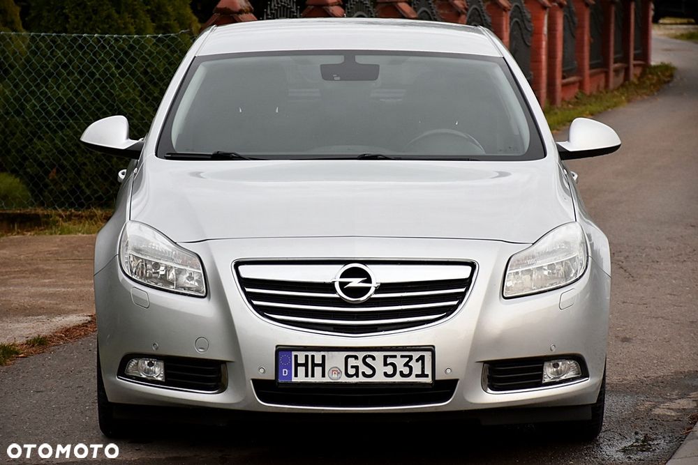 Opel Insignia 1.8 Executive - 15