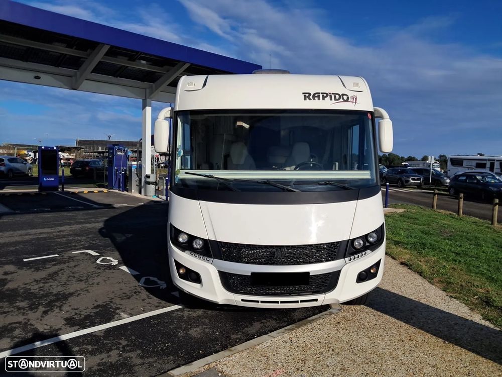 Rapido Serie 8F 880F - 1